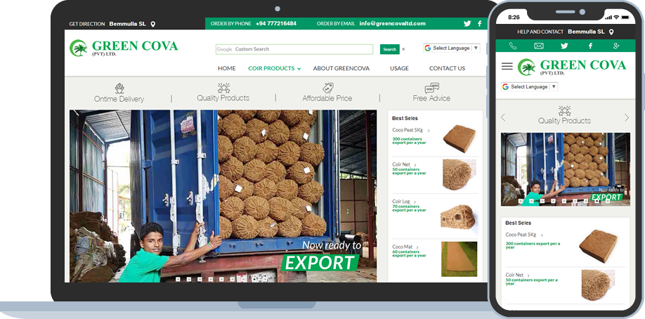 Responsive Design Mithraya